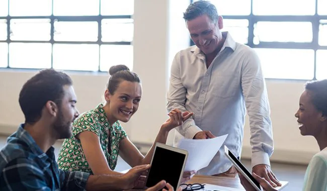 Conseiller commercial : un métier d'avenir
